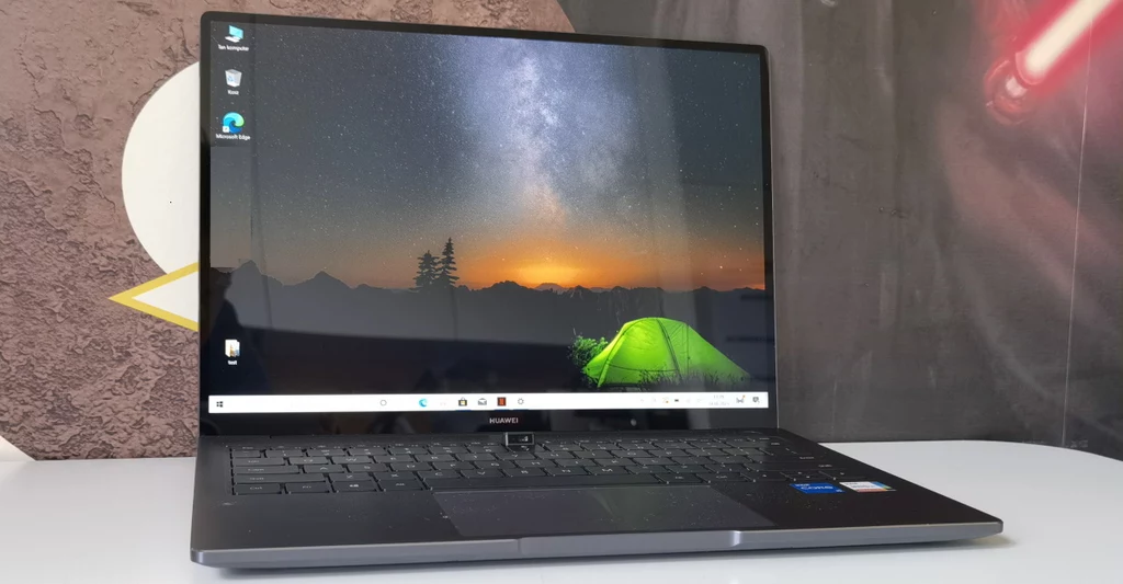 Huawei Matebook 14 (2021)