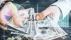 Dolar w tydzień podrożał o ponad 10 groszy, kurs euro grzęźnie nad 4,50 zł