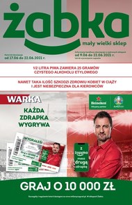 Graj o nagrody w Żabce!