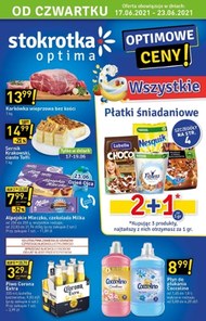 Optimowe ceny w Stokrotce!