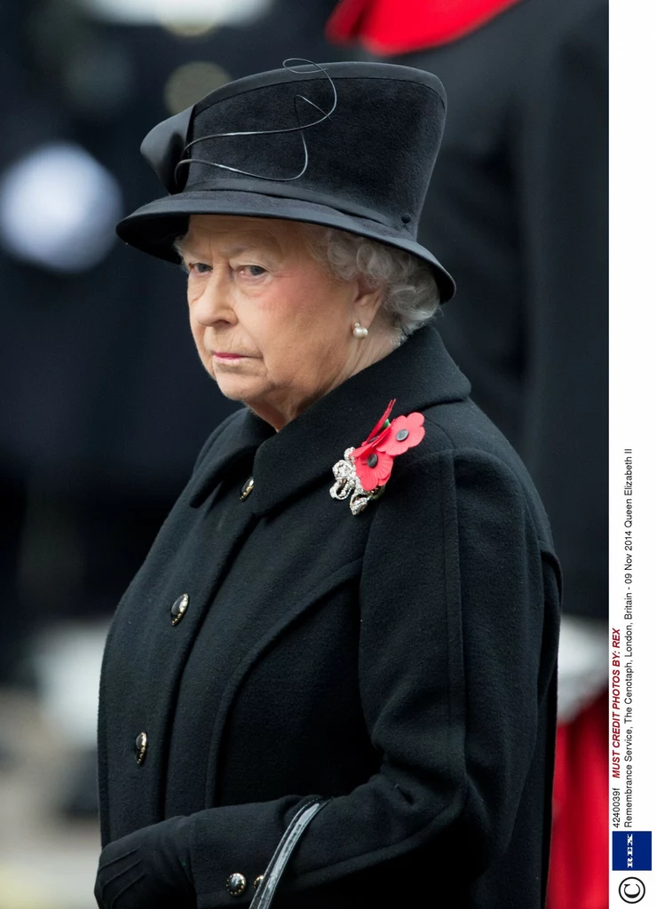 Królowa Elżbieta II jest załamana obecnym wizerunkiem rodziny królewskiej. Ilość afer i kłótni za pałacowymi murami jest przytłaczająca 
