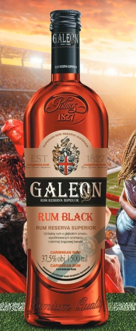 Rum Galeon
