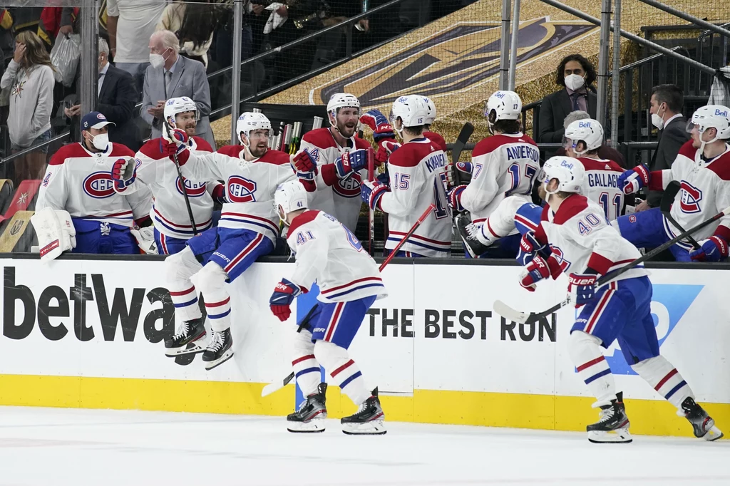 Canadiens wyrównali stan w serii Canadiens wyrównali stan w serii