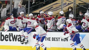 Canadiens wyrównali stan w serii