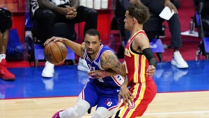 W starciu 76ers i Hawks tym razem lepsi okazali się ci drudzy