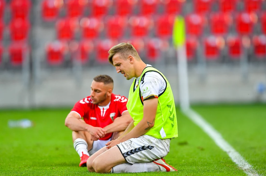 Piłkarze GKS-u Tychy Piłkarze GKS-u Tychy
