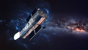 Teleskop Hubble’a z problemami