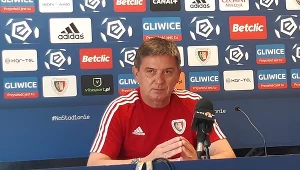 Piast Gliwice - Zagłębie Lubin w 7. kolejce PKO Ekstraklasy. Relacja na żywo