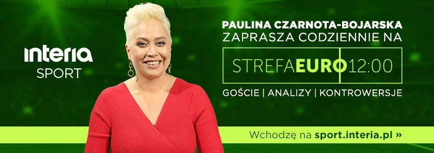 Strefa Euro 12:00 codzienny program o piłce