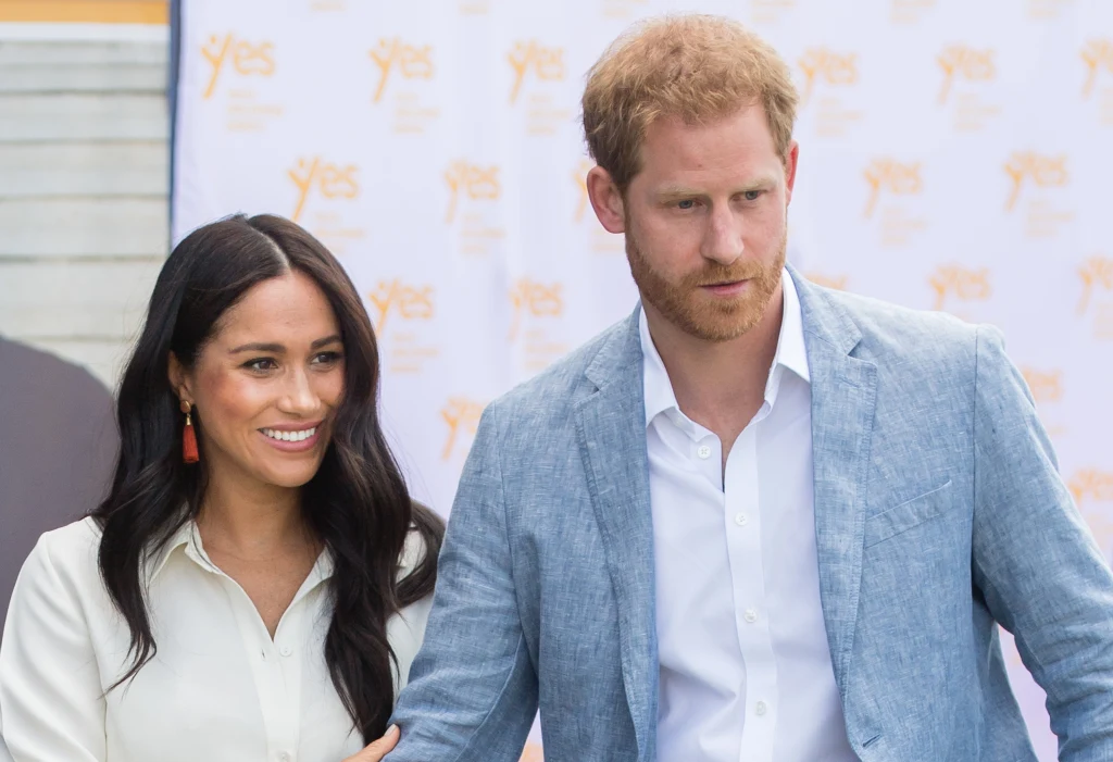 Meghan i Harry