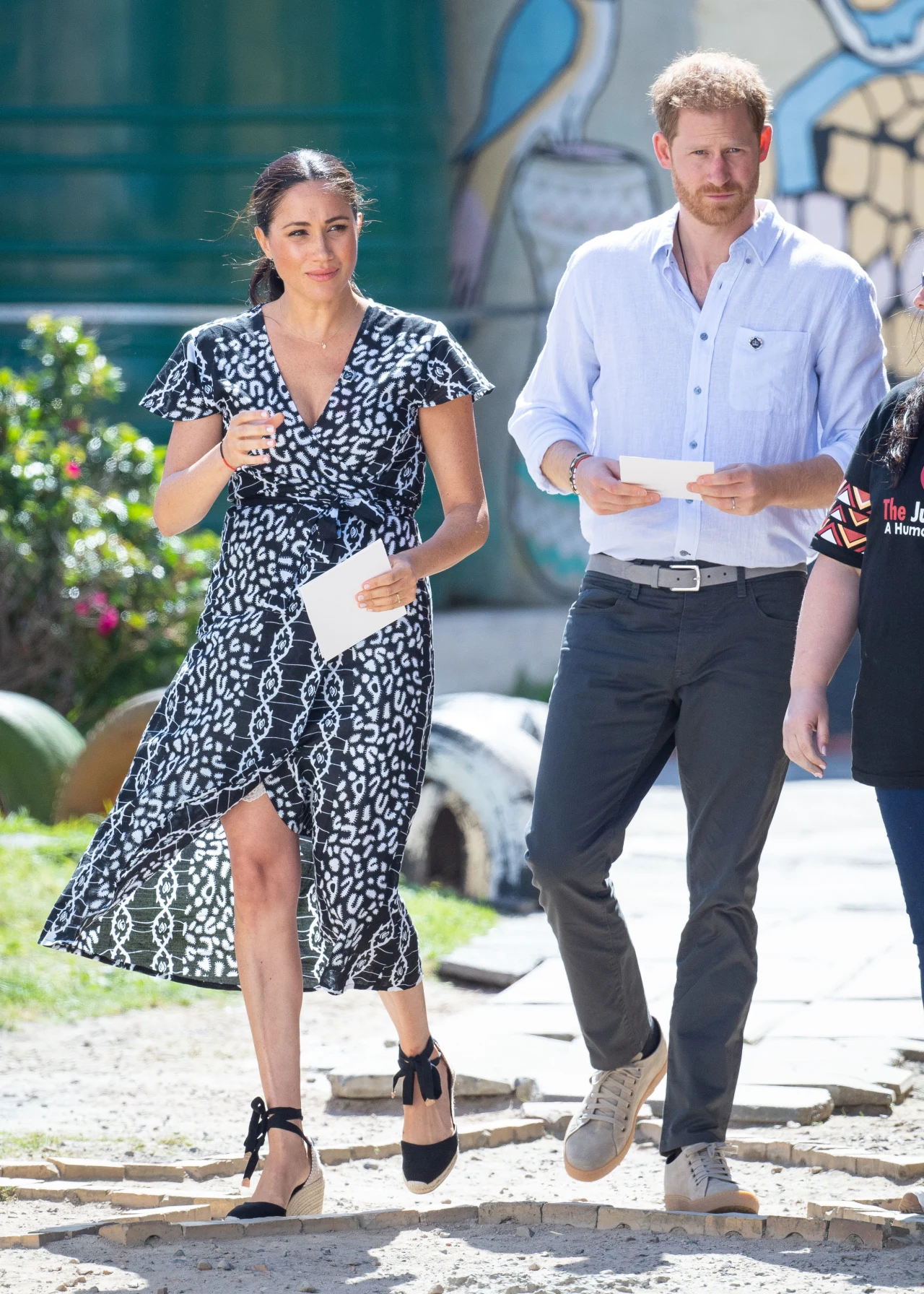 Meghan i Harry Meghan i Harry