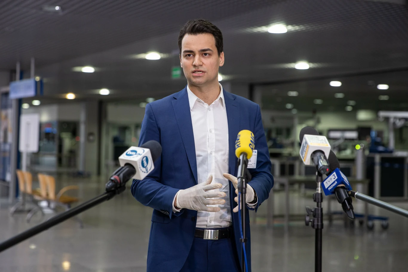 Tomasz Karauda otrzymuje groźby karalne Tomasz Karauda otrzymuje groźby karalne