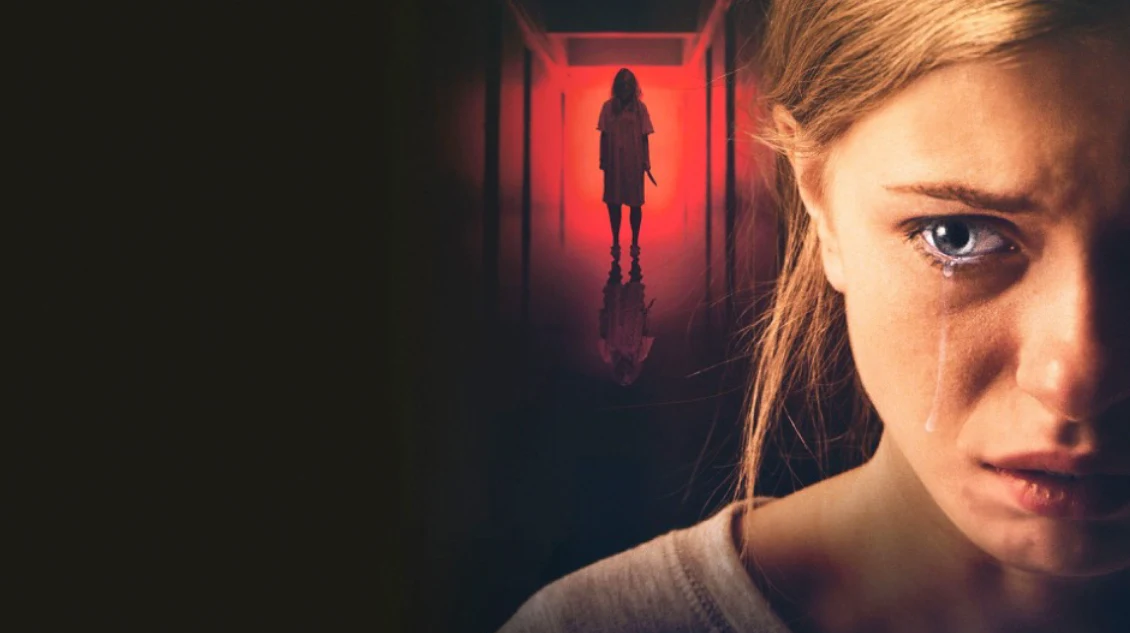 Kadr z filmu "Za lustrem"