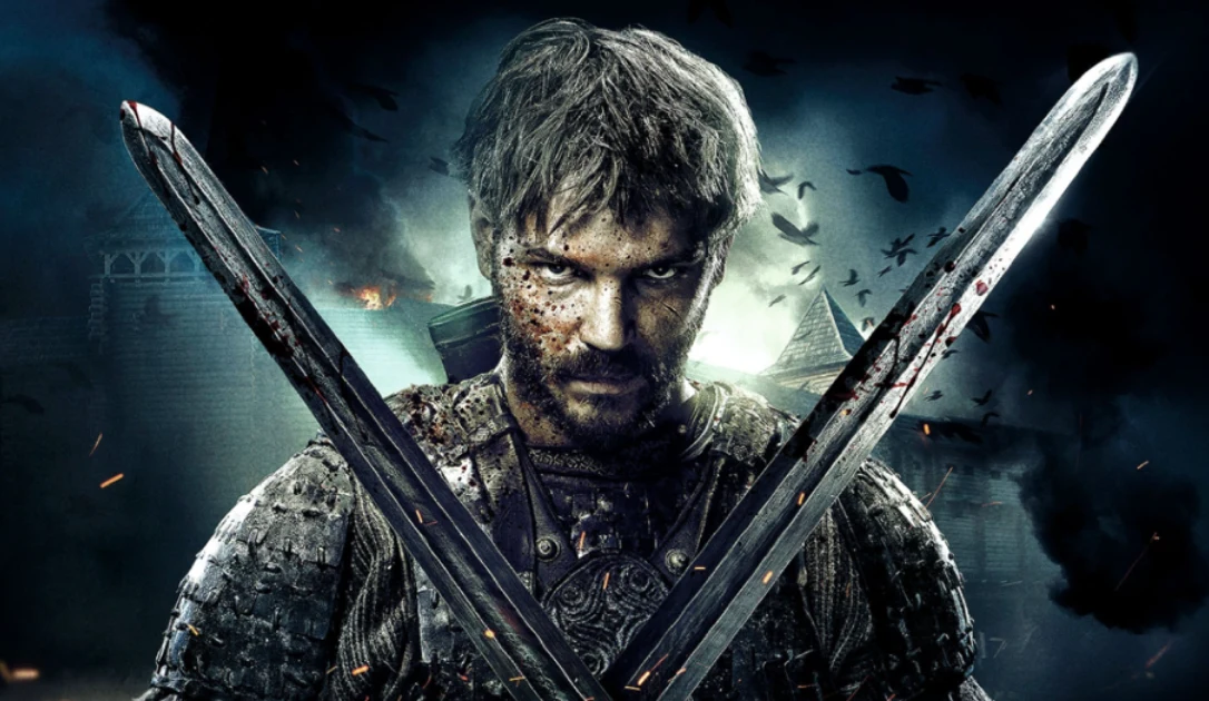 Kadr z filmu "Legenda o Kołowracie"