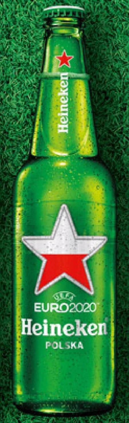 Piwo Heineken