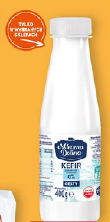 Kefir Mleczna Dolina