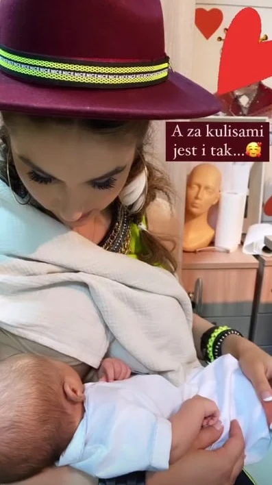 Instastory z https://www.instagram.com/idavictoria/