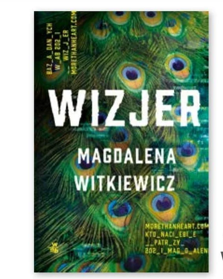 Wizier Magdalena Witkiewicz
