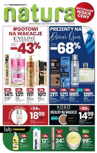 Prezenty na Dzień Ojca w Drogerii Natura