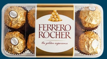 Praliny Ferrero