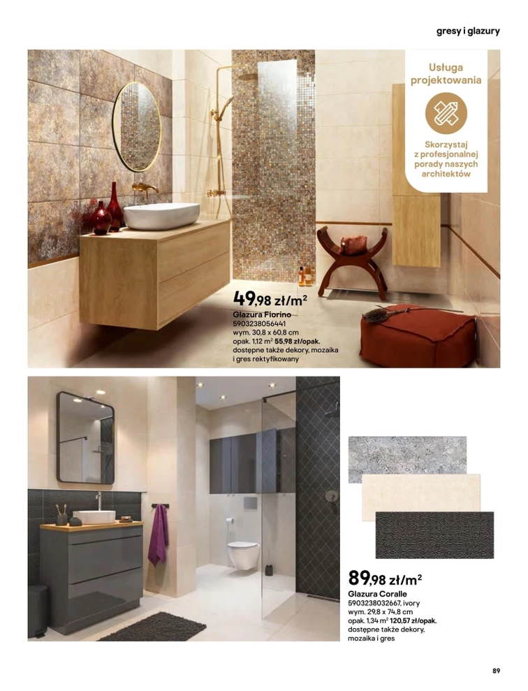leaflet page preview image