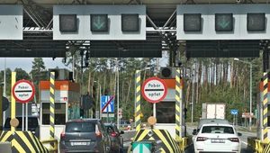 System zacznie działać na państwowych odcinkach autostrad