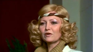 Ewa Florczak w "07 zgłoś się"