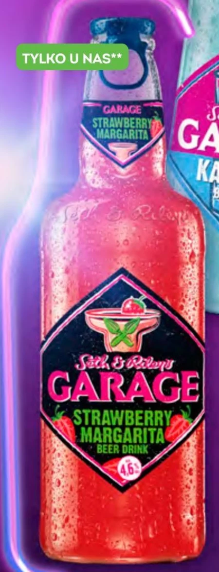 Piwo Garage