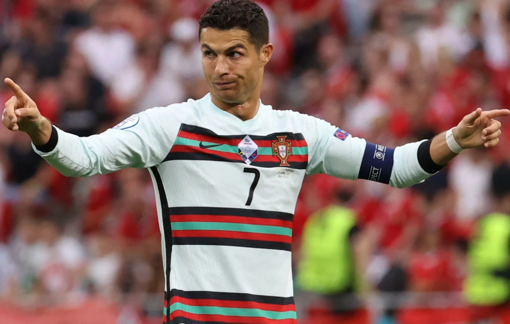 Cristiano Ronaldo