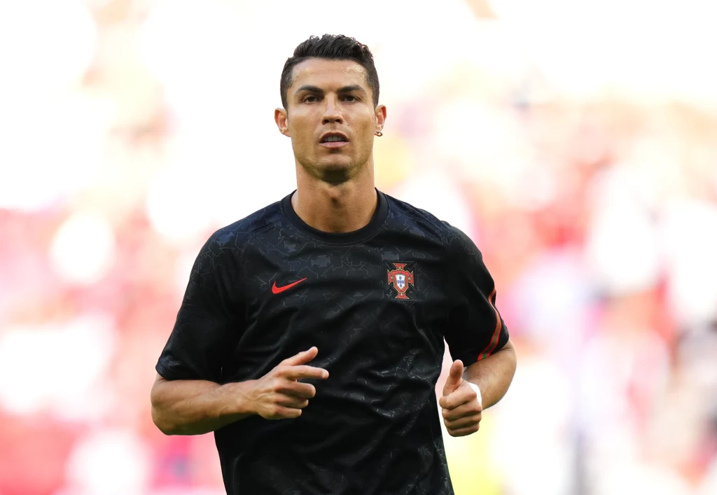 Cristiano Ronaldo Cristiano Ronaldo