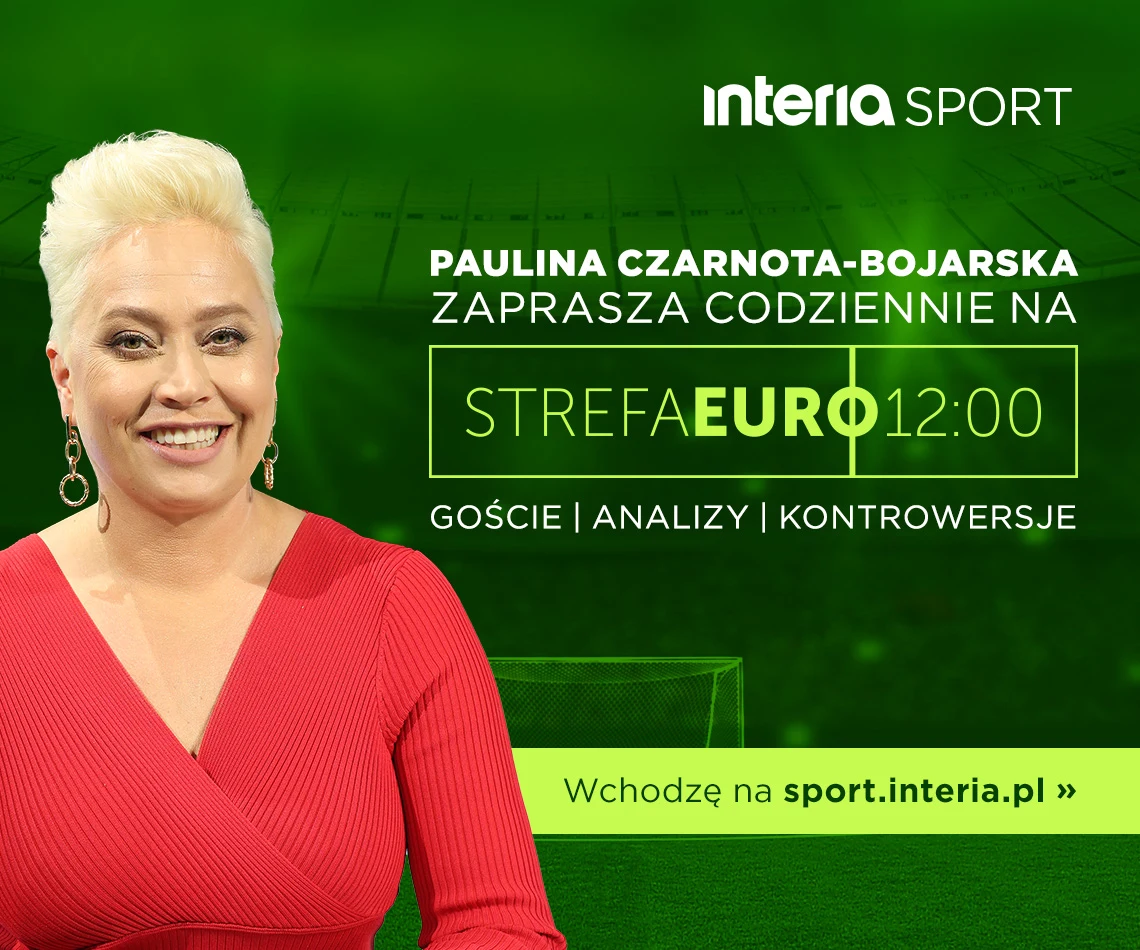 "Strefa Euro 12:00" zaprasza codziennie "Strefa Euro 12:00" zaprasza codziennie