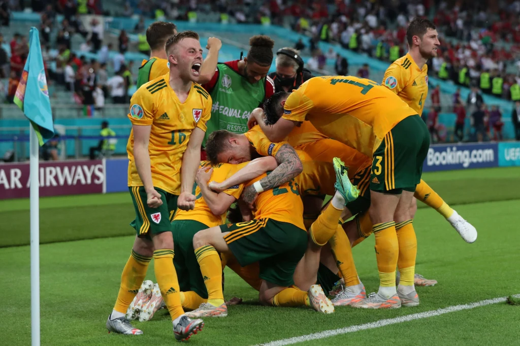 Walijczycy to niewygodny rywal dla wszystkich 