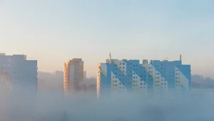 Smog w wielu miejscach w Polsce jest wciąż silny.