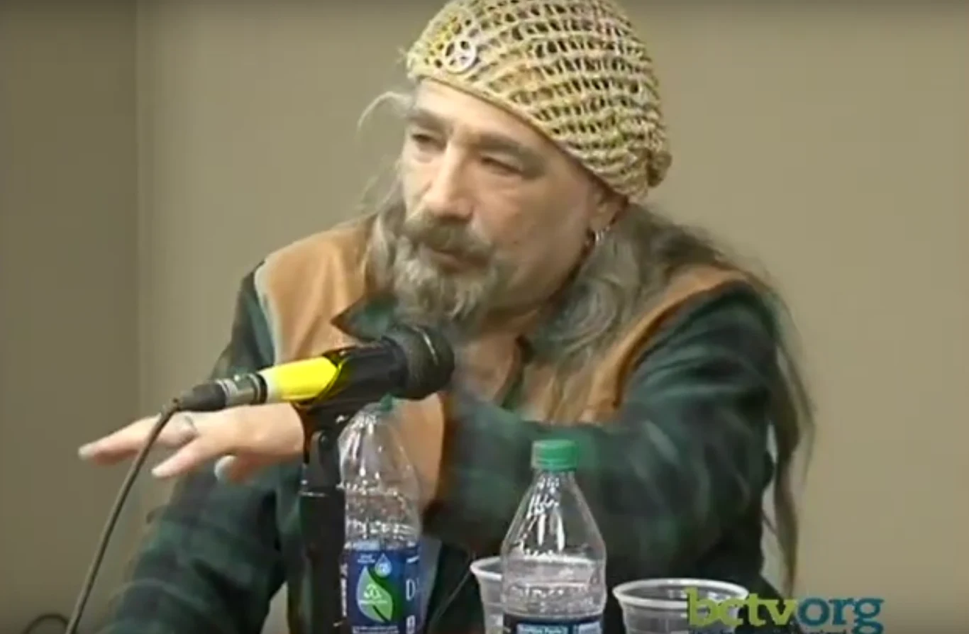 Gary Corbett jest poważnie chory / Youtube Gary Corbett jest poważnie chory / Youtube