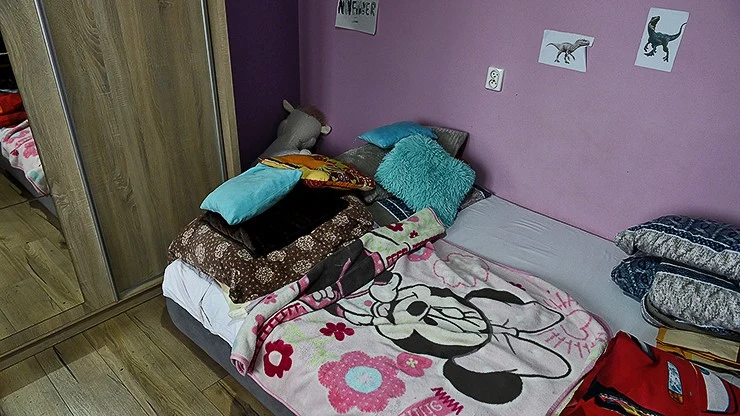 Dom pani Anny przed remontem