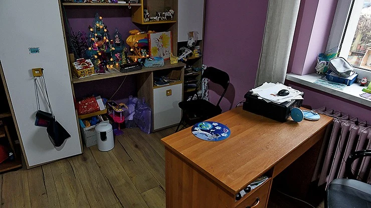 Dom pani Anny przed remontem