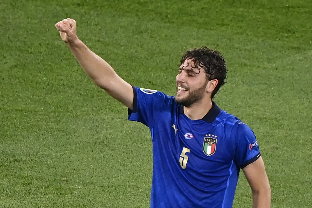 Manuel Locatelli Manuel Locatelli
