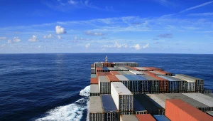 Rekordowo drogi transport z Chin!