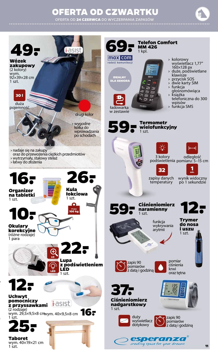 leaflet page preview image