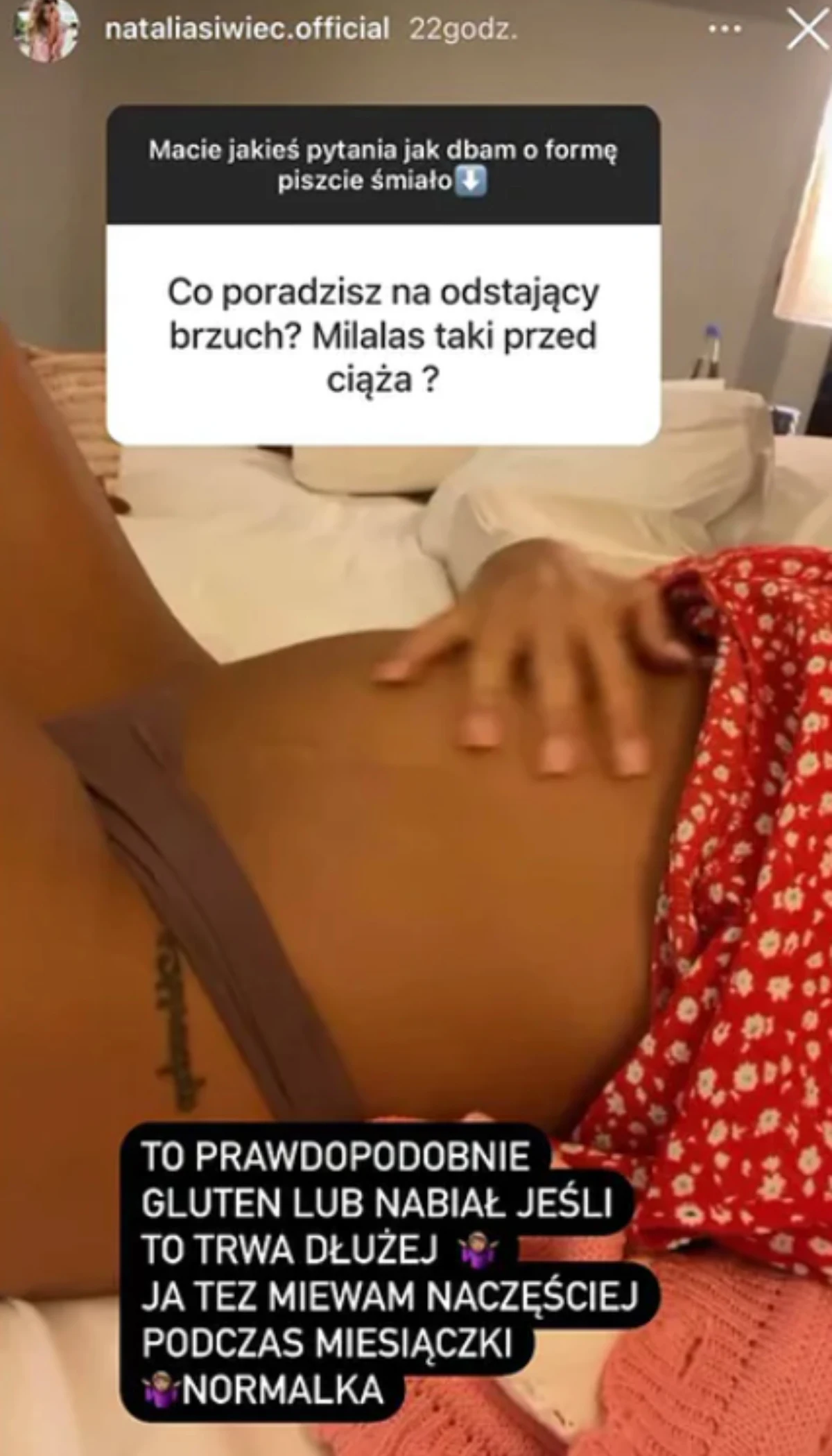 Natalia Siwiec, fot. https://www.instagram.com/nataliasiwiec.official/ Natalia Siwiec, fot. https://www.instagram.com/nataliasiwiec.official/