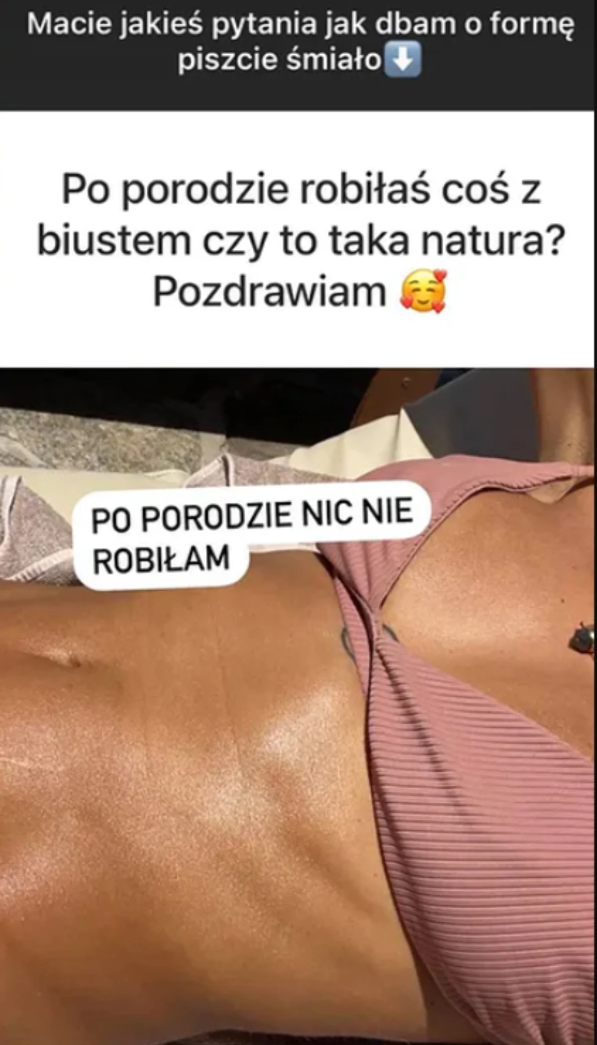 Natalia Siwiec, fot. https://www.instagram.com/nataliasiwiec.official/ Natalia Siwiec, fot. https://www.instagram.com/nataliasiwiec.official/