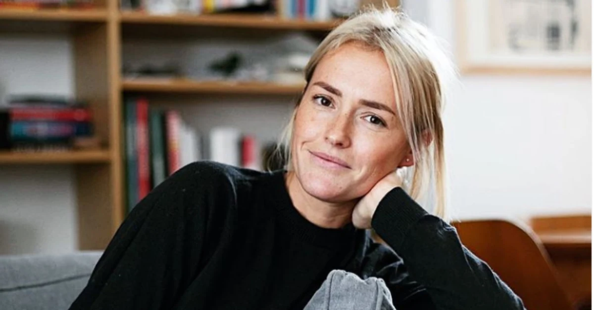 Olga Frycz, fot. https://www.instagram.com/tojafrycz/ Olga Frycz, fot. https://www.instagram.com/tojafrycz/