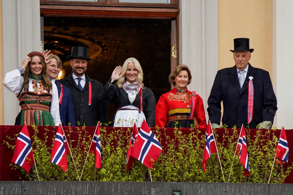 Norweska rodzina królewska Norweska rodzina królewska