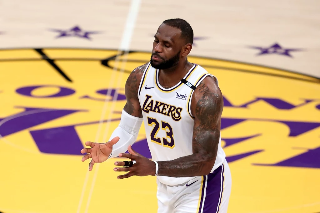 LeBron James