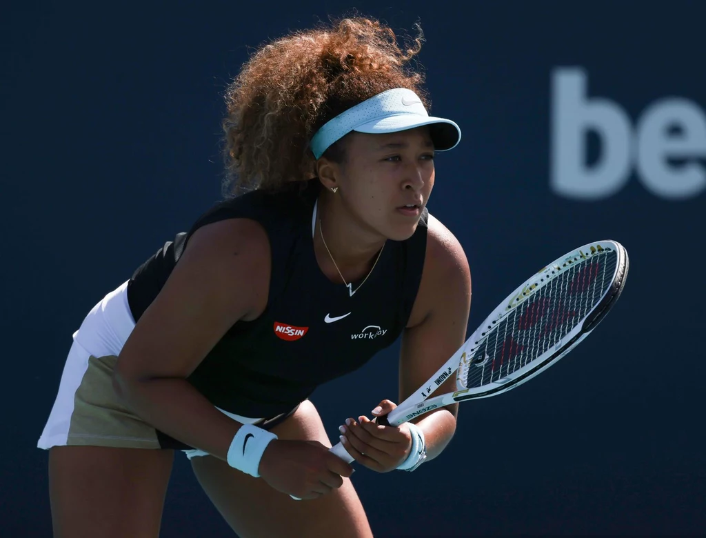 Naomi Osaka Naomi Osaka