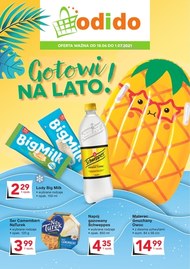Gotowi na lato z Odido?