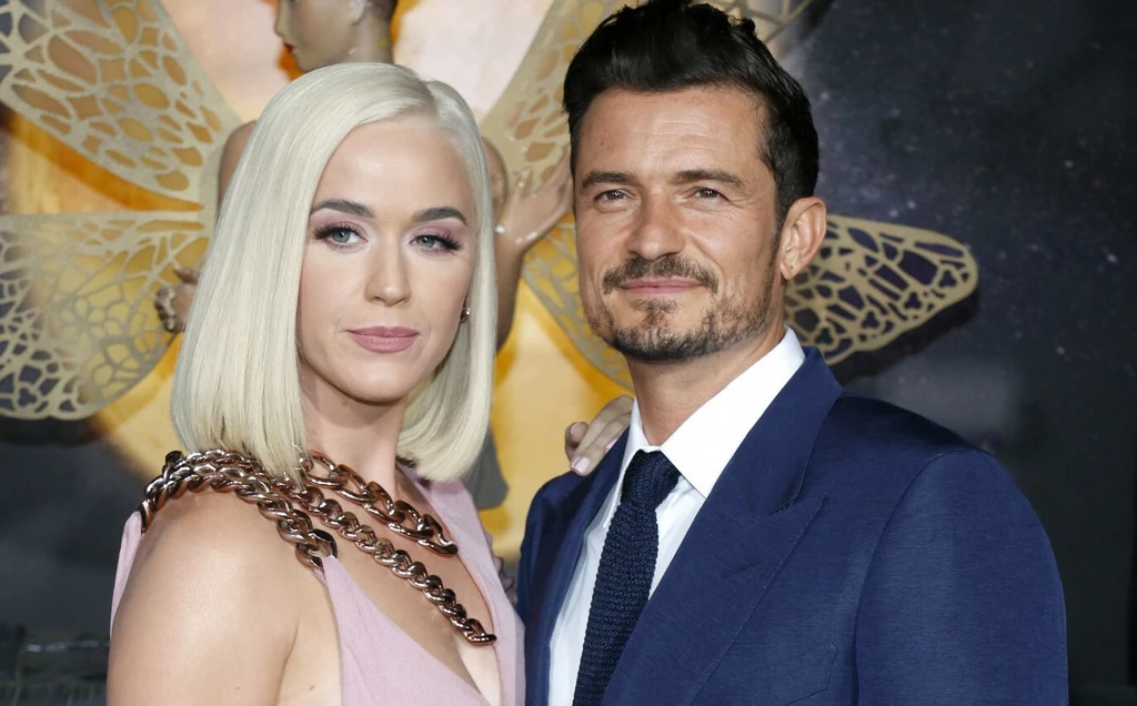 Orlando Bloom i Katy Perry mają za sobą długą historię