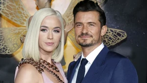 Katy Perry i Orlando Bloom postarzyli się