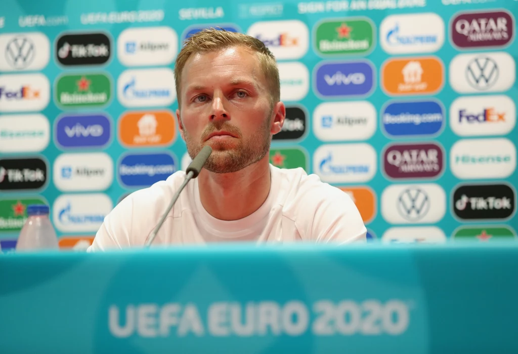 Sebastian Larsson bardzo martwił się o rodzinę