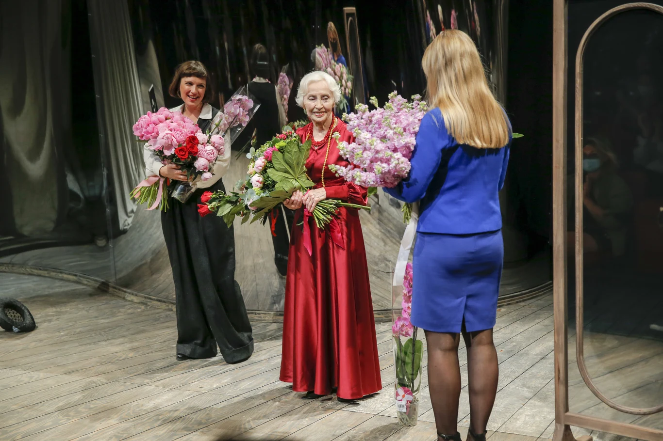 Anna Cieślak i Anna Polony grają w "Savannah Bay" Anna Cieślak i Anna Polony grają w "Savannah Bay"